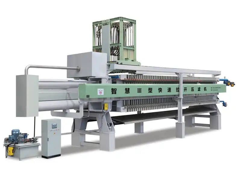 Industry-Specific Dewatering Targets and Which Filter Press Configurations Hit Them